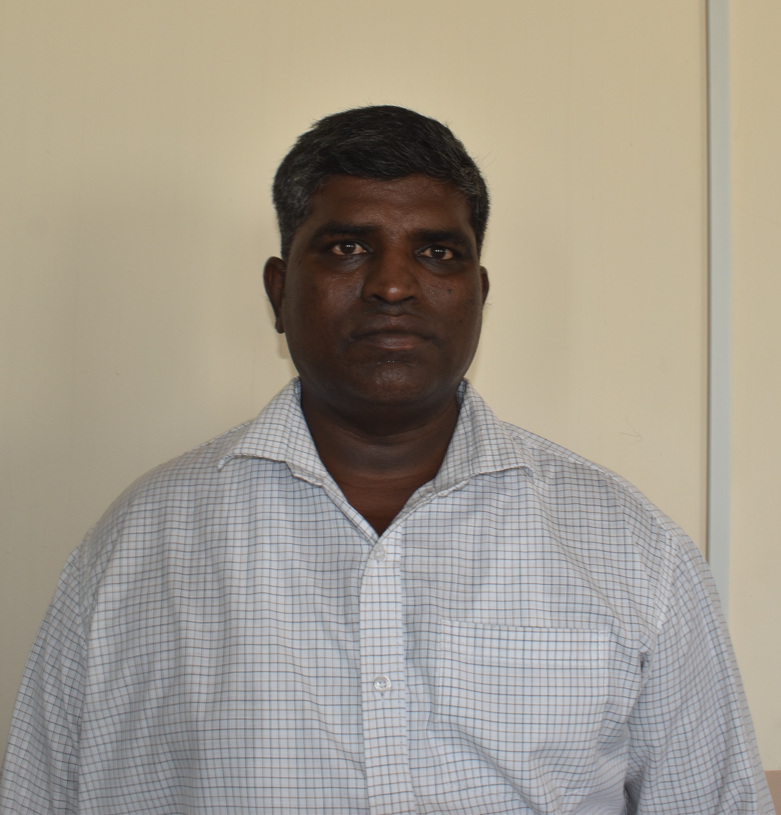 Mr. T Velakanni Kiran Kumar